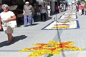 Estartit en flor Corpus